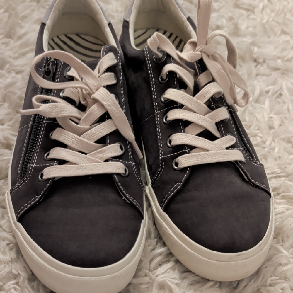 Taos Z Soul Shoes Graphite Gray